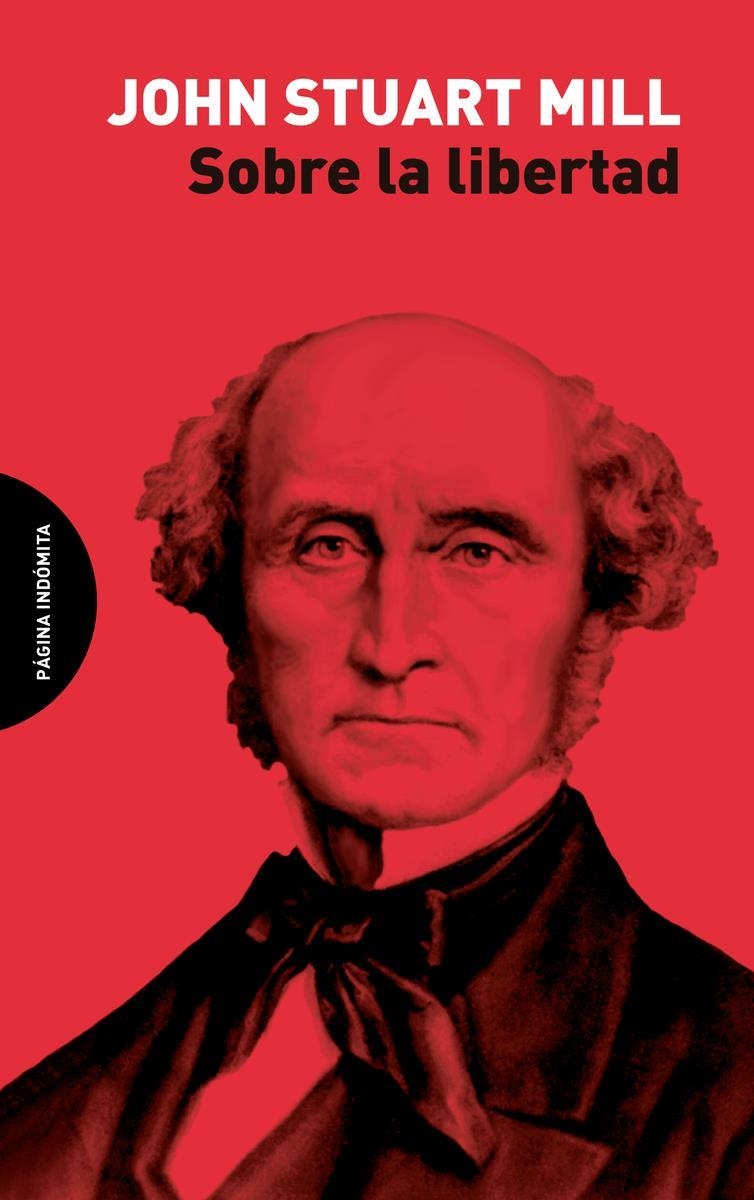 Sobre la libertad | 9788412240405 | JOHN STUART MILL