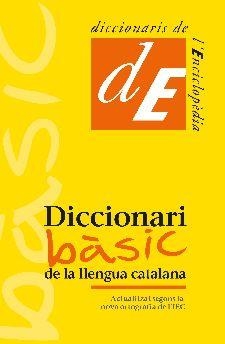 DICCIONARI BÀSIC DE LA LLENGUA CATALANA | 9788441232846 | VVAA