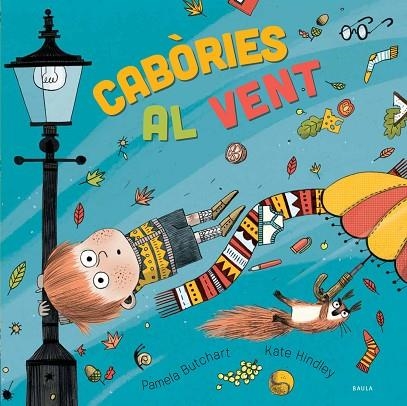 CABÒRIES AL VENT | 9788447942145 | PAMELA BUTCHART