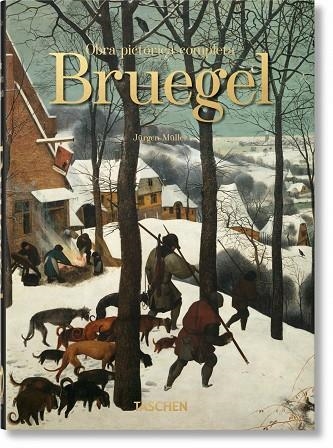 OBRA PICTÓRICA COMPLETA BRUEGEL | 9783836580946 | JURGEN MULLER