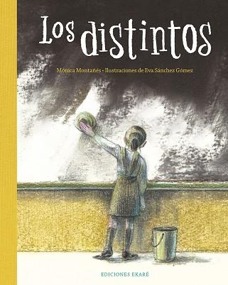 LOS DISTINTOS | 9788412163612 | MONICA MONTAÑES & EVA SANCHEZ GOMEZ