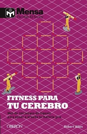 FITNESS PARA TU CEREBRO | 9788441542938 | ROBERT ALLEN