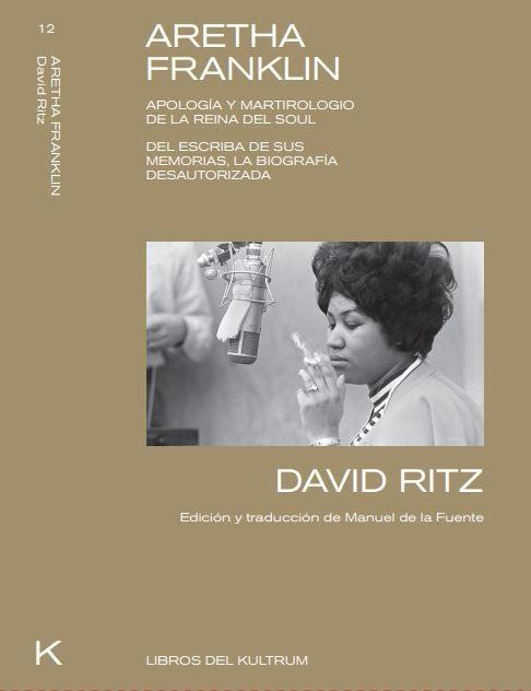 ARETHA FRANKLIN | 9788412184211 | DAVID RITZ