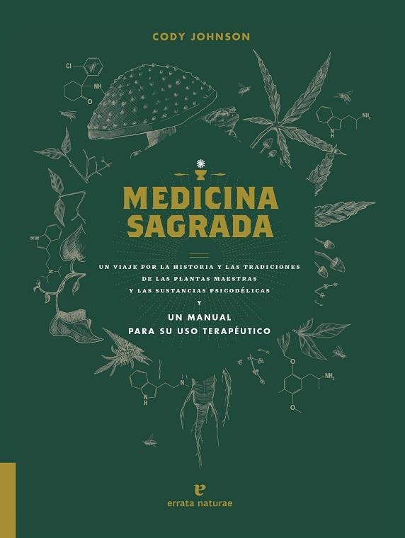 MEDICINA SAGRADA | 9788417800529 | CODY JOHNSON