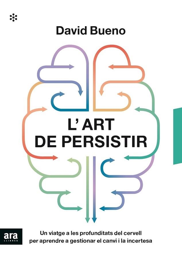 L'ART DE PERSISTIR | 9788417804633 | DAVID BUENO