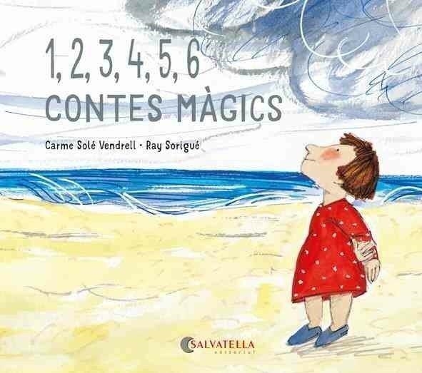 1 2 3 4 5 6 CONTES MÀGICS | 9788417841911 | CARME SOLE VENDRELL & RAY SORIGUE