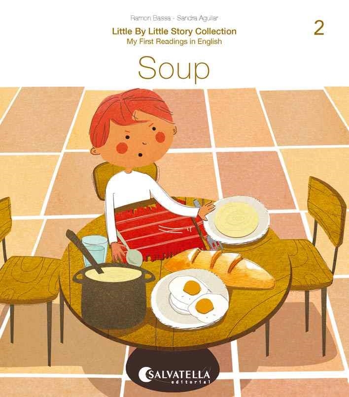 SOUP | 9788417841614 | RAMON BASSA & SANDRA AGUILAR