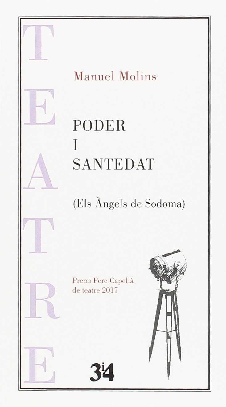 PODER I SANTEDAT | 9788416789931 | MANUEL MOLIS