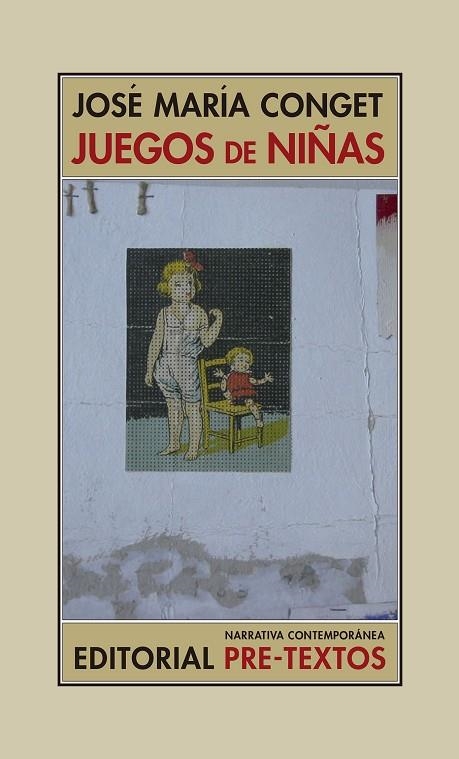 Juegos de niñas | 9788418178368 | Jose Maria Conget