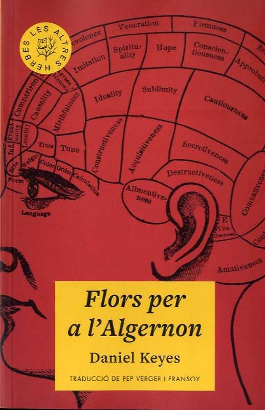 Flors per a l'Algernon | 9788412209778 | Daniel Keyes