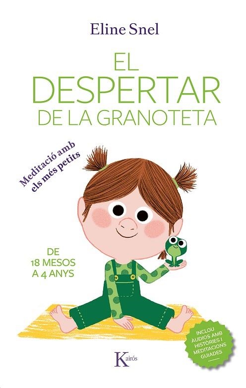 El despertar de la granoteta | 9788499888071 | Eline Snel