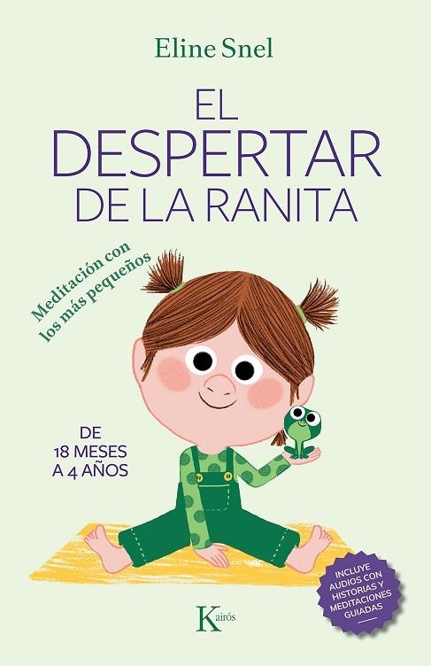 El despertar de la ranita | 9788499888064 | Eline Snel