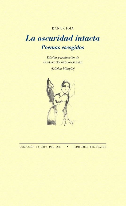 La oscuridad intacta | 9788418178313 | Dana Gioia