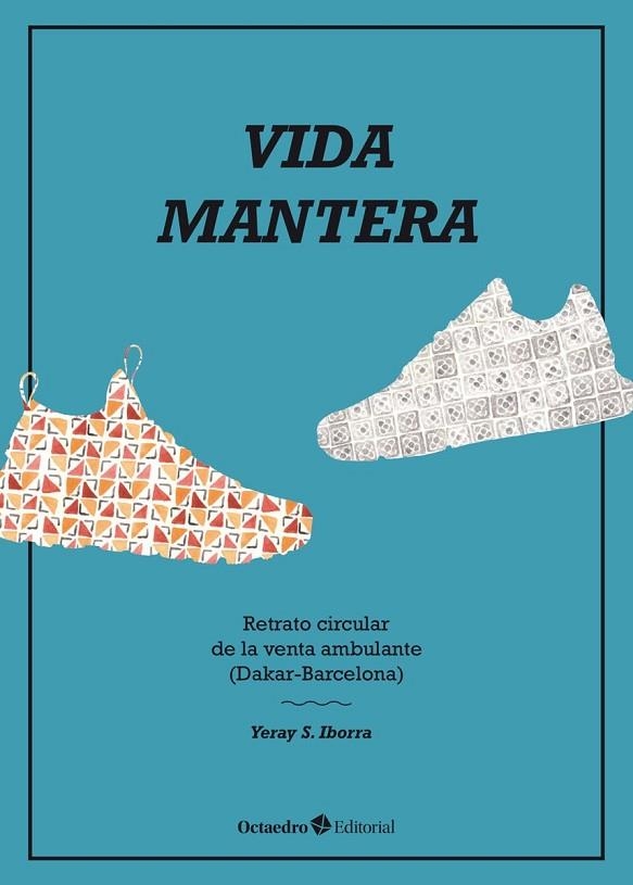 Vida mantera | 9788418083433 | Yeray S.Iborra