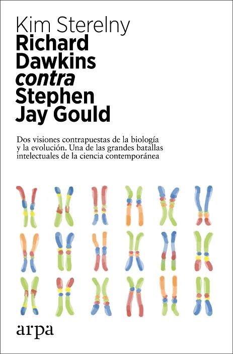 Richard Dawkins contra Stephen Jay Gould | 9788417623425 | Kim Sterelny