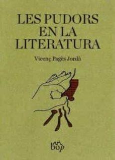 Les pudors en la literatura | 9788412030976 | Vicenç Pagès Jordà