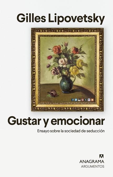 Gustar y emocionar | 9788433964601 | Gilles Lipovetsky