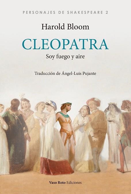 Cleopatra | 9788412163858 | HAROLD BLOOM