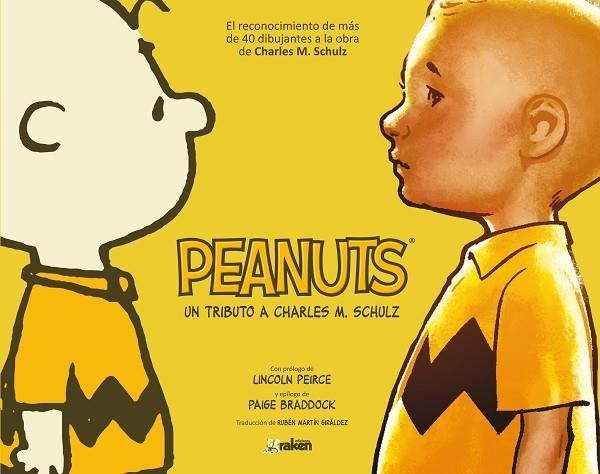 TRIBUTO PEANUTS | 9788416435029 | CHARLES M. SCHULZ