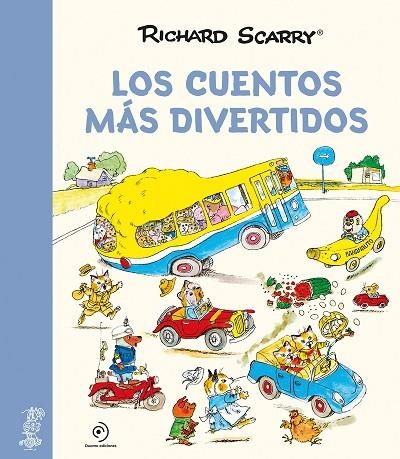 Los cuentos más divertidos | 9788418128172 | RICHARD SCARRY