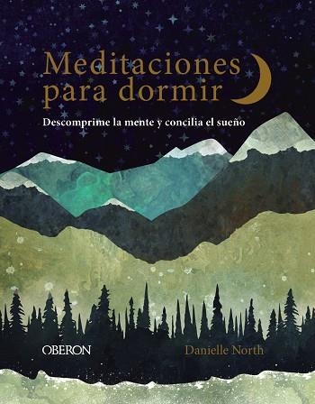 MEDITACIONES PARA DORMIR | 9788441542839 | DANIELLE NORTH