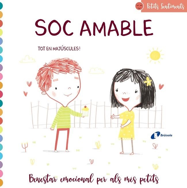 PETITS SENTIMENTS SOC AMABLE | 9788499063928 | EMMA MUNRO SMITH & NURIA RIERA