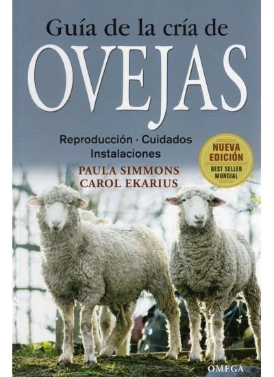 GUIA DE LA CRIA DE OVEJAS | 9788428215442 | SIMMONS &  EKARIUS