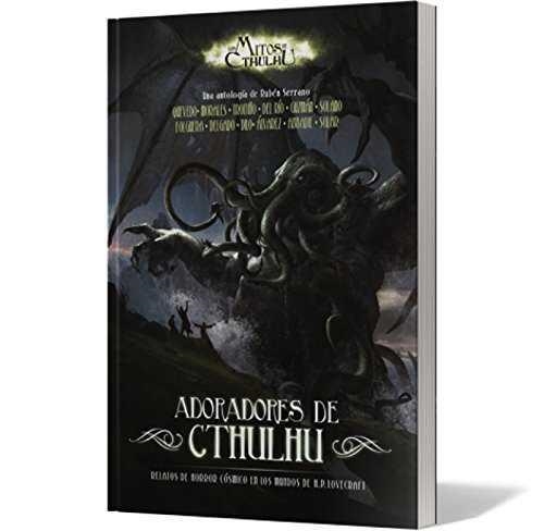 ADORADORES DE CTHULHU | 9788416357215 | VV.AA.