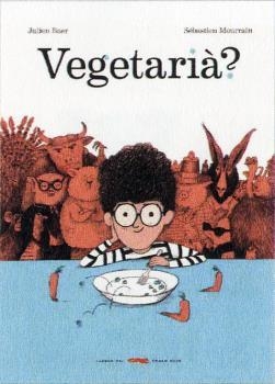 Vegetarià? | 9788412078992 | Julien Baer