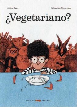 Vegetariano? | 9788412229318 | Julien Baer