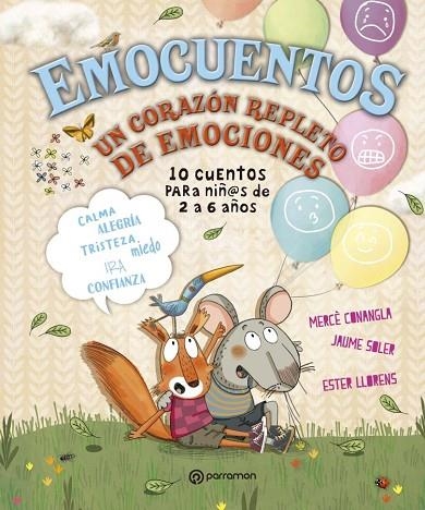 Emocuentos | 9788434242579 | Jaume Soler