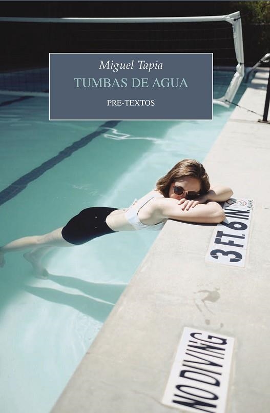 Tumbas de agua | 9788418178382 | Miguel Tapias