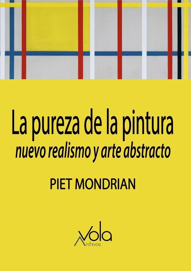 La pureza de la pintura | 9788412170856 | PIET MONDRIAN