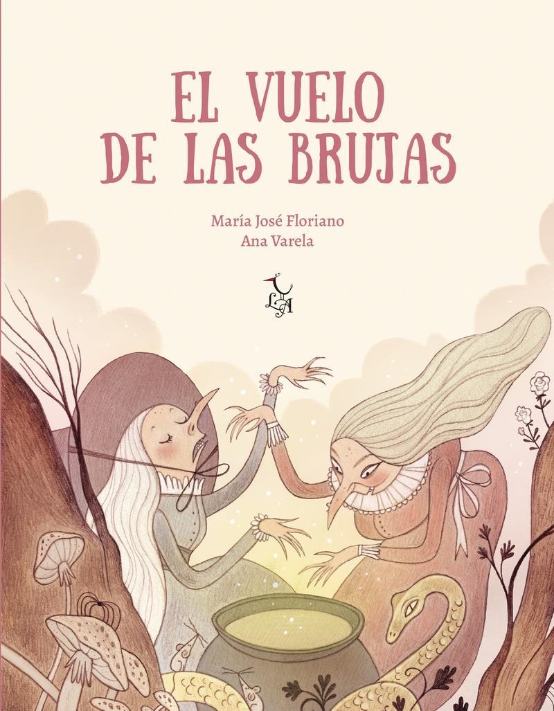 El vuelo de las brujas | 9788412074680 | FLORIANO & VARELA