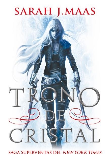 TRONO DE CRISTAL 01 | 9788418359286 | SARAH J. MAAS