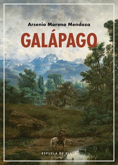 Galápago | 9788418153143 | ARSENIO MORENO MENDOZA