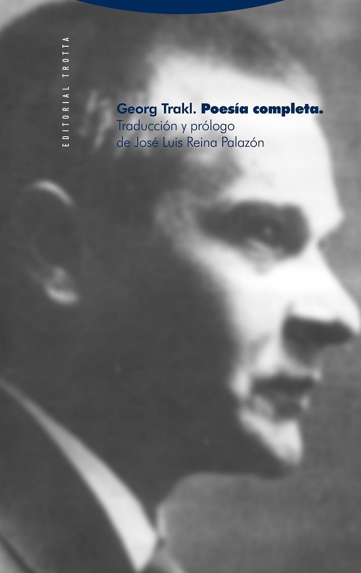 Poesía completa | 9788498799873 | GEORG TRAKL