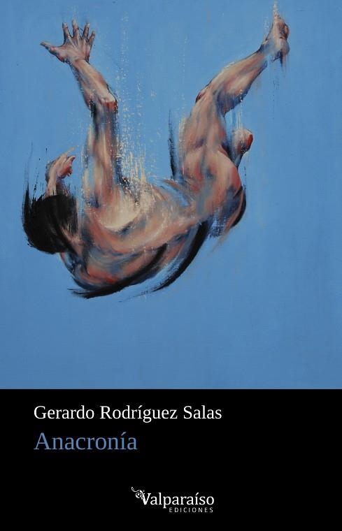 ANACRONÍA | 9788418082528 | GERARDO RODRIGUEZ SALAS