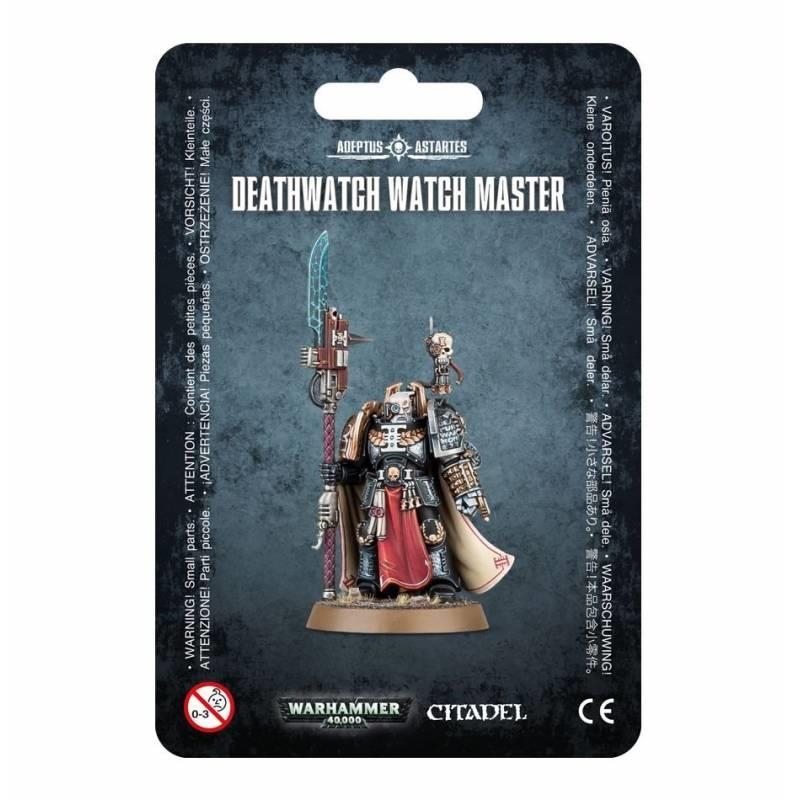 DEATHWATCH: SEÑOR VIGIA | 5011921149018 | GAMES WORKSHOP