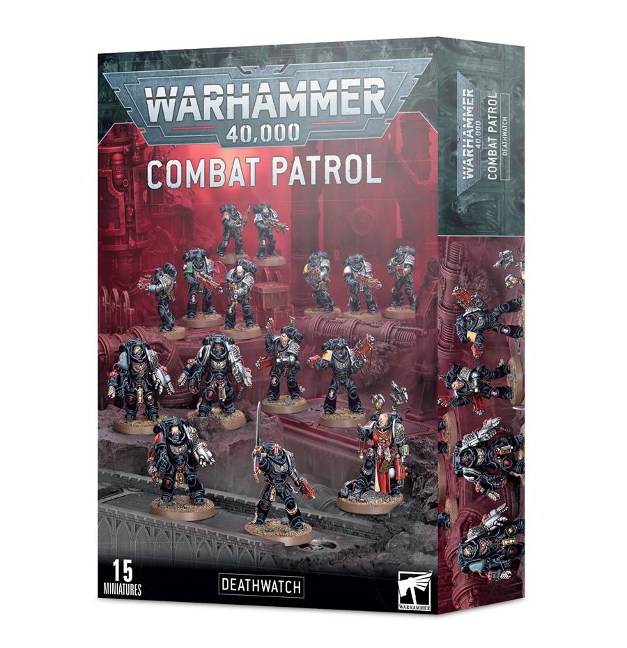 D/WATCH: PATRULLA DE VIGÍAS DE LA MUERTE | 5011921143061 | GAMES WORKSHOP