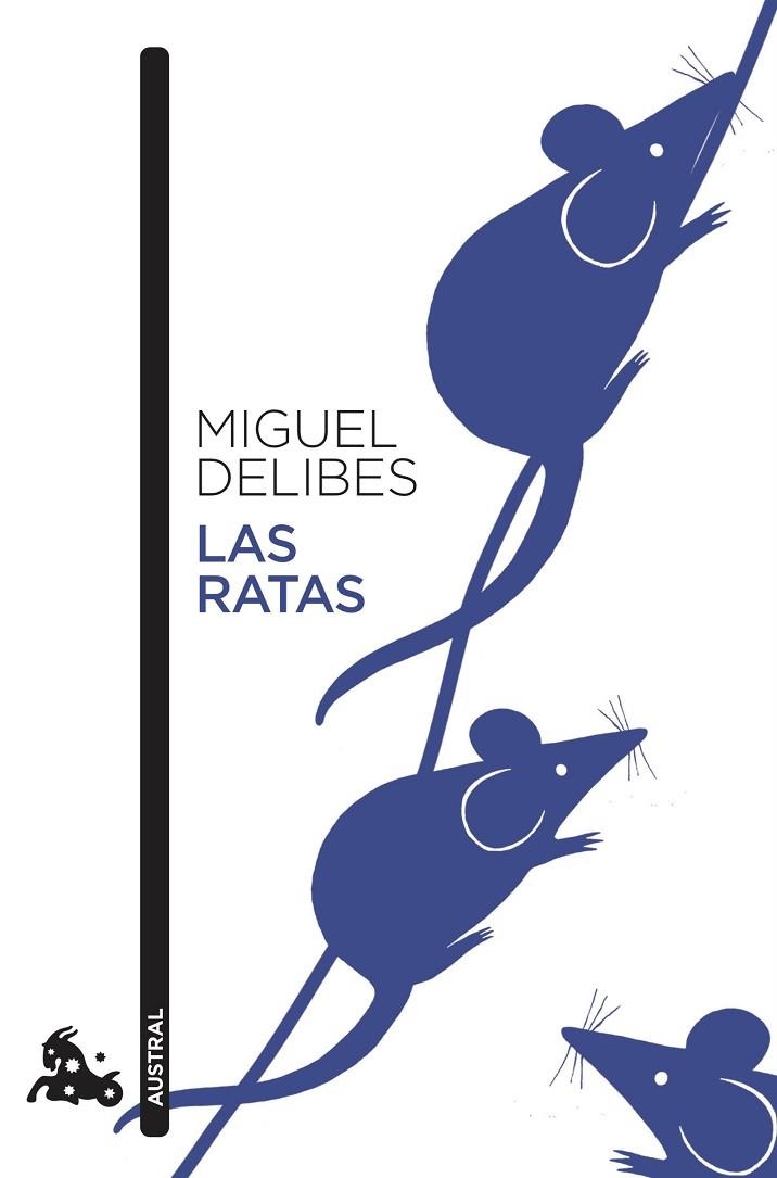 LAS RATAS | 9788423357222 | MIGUEL DELIBES