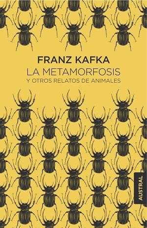 LA METAMORFOSIS Y OTROS RELATOS DE ANIMALES | 9788467043648 | FRANZ KAFKA