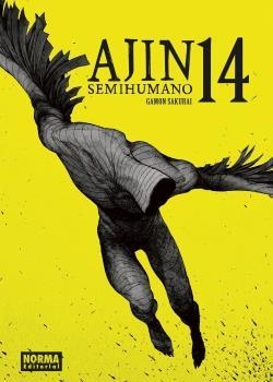 AJIN SEMIHUMANO 14 | 9788467942408 | GAMON SAKURAI