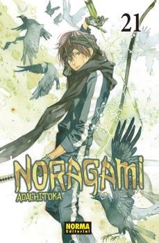 NORAGAMI 21 | 9788467942651 | ADACHITOKA