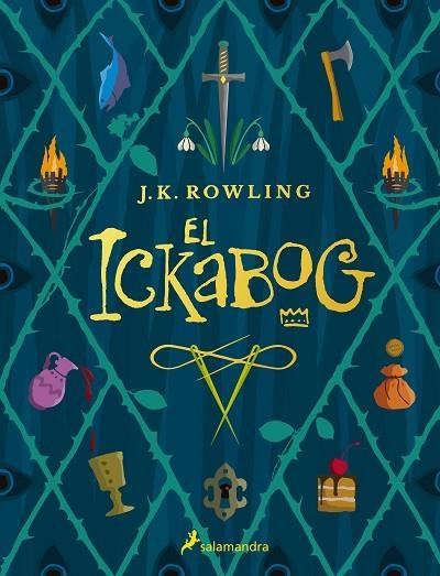 EL ICKABOG | 9788418174353 | J. K. ROWLING