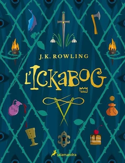 L'ICKABOG | 9788418174407 | J. K. ROWLING