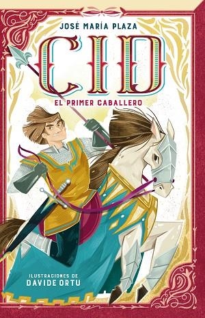 CID EL PRIMER CABALLERO | 9788420451657 | JOSE MARIA PLAZA