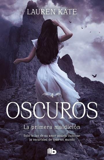 OSCUROS 04 LA PRIMERA MALDICION | 9788413141923 | LAUREN KATE