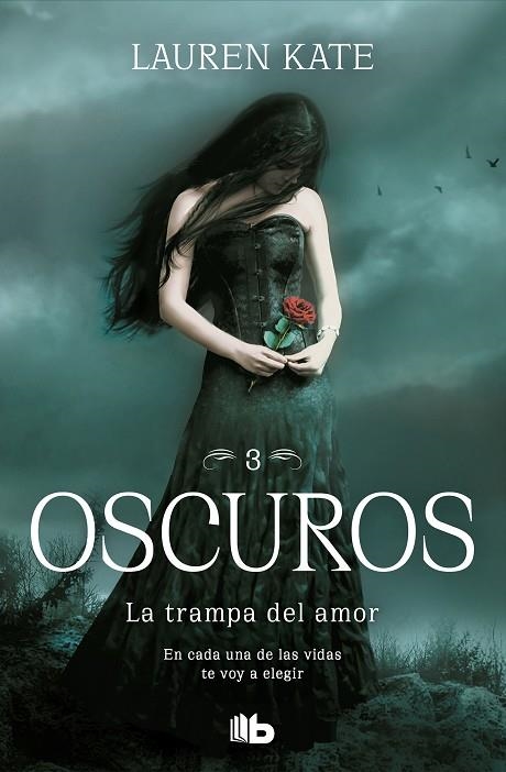 OSCUROS 03 LA TRAMPA DEL AMOR | 9788413141954 | LAUREN KATE