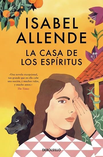 LA CASA DE LOS ESPIRITUS | 9788466353489 | ISABEL ALLENDE